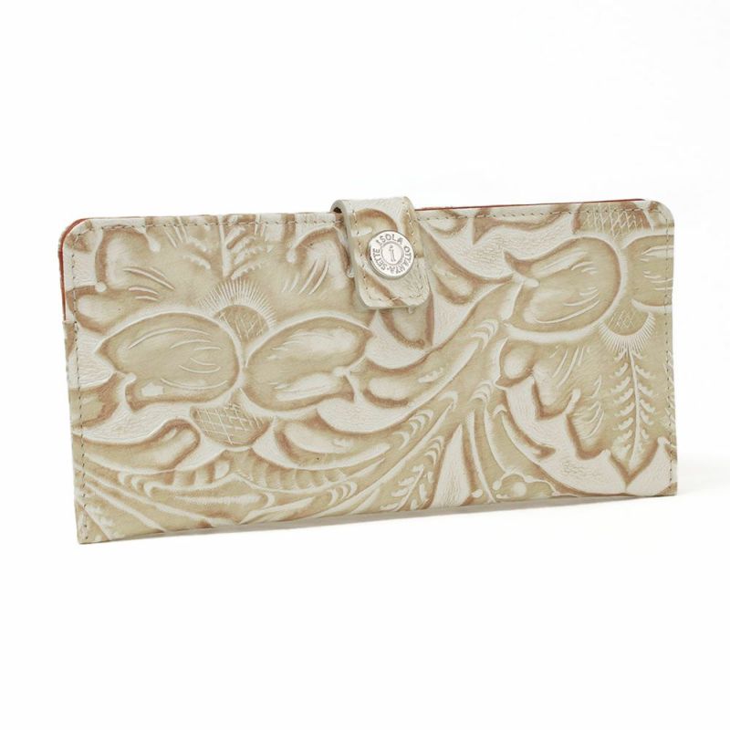 サングリア＿スリムウォレット＿スリム長財布＿メノルカ＿正面