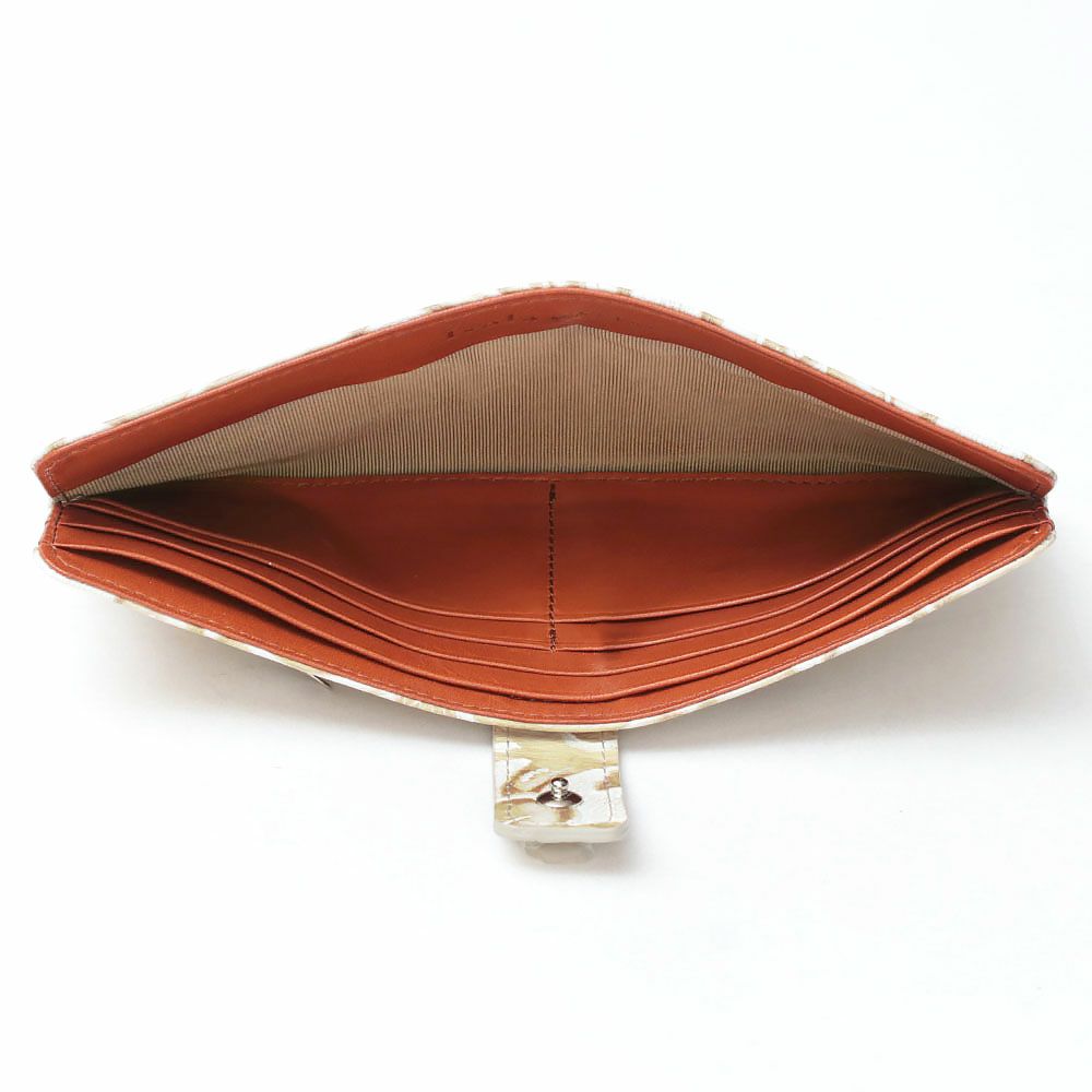 サングリア＿スリムウォレット＿スリム長財布＿メノルカ＿内側