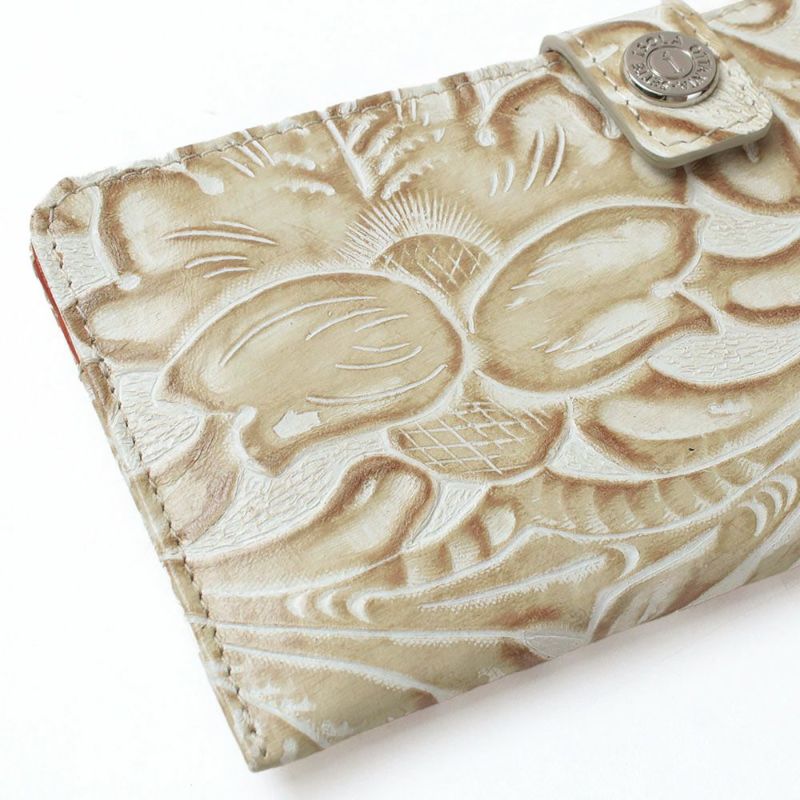 サングリア＿スリムウォレット＿スリム長財布＿メノルカ＿革