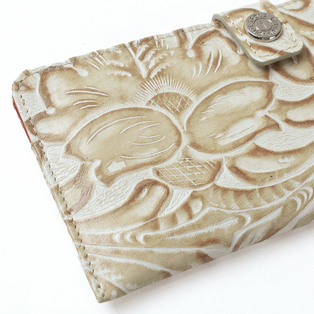 サングリア＿スリムウォレット＿スリム長財布＿メノルカ＿革