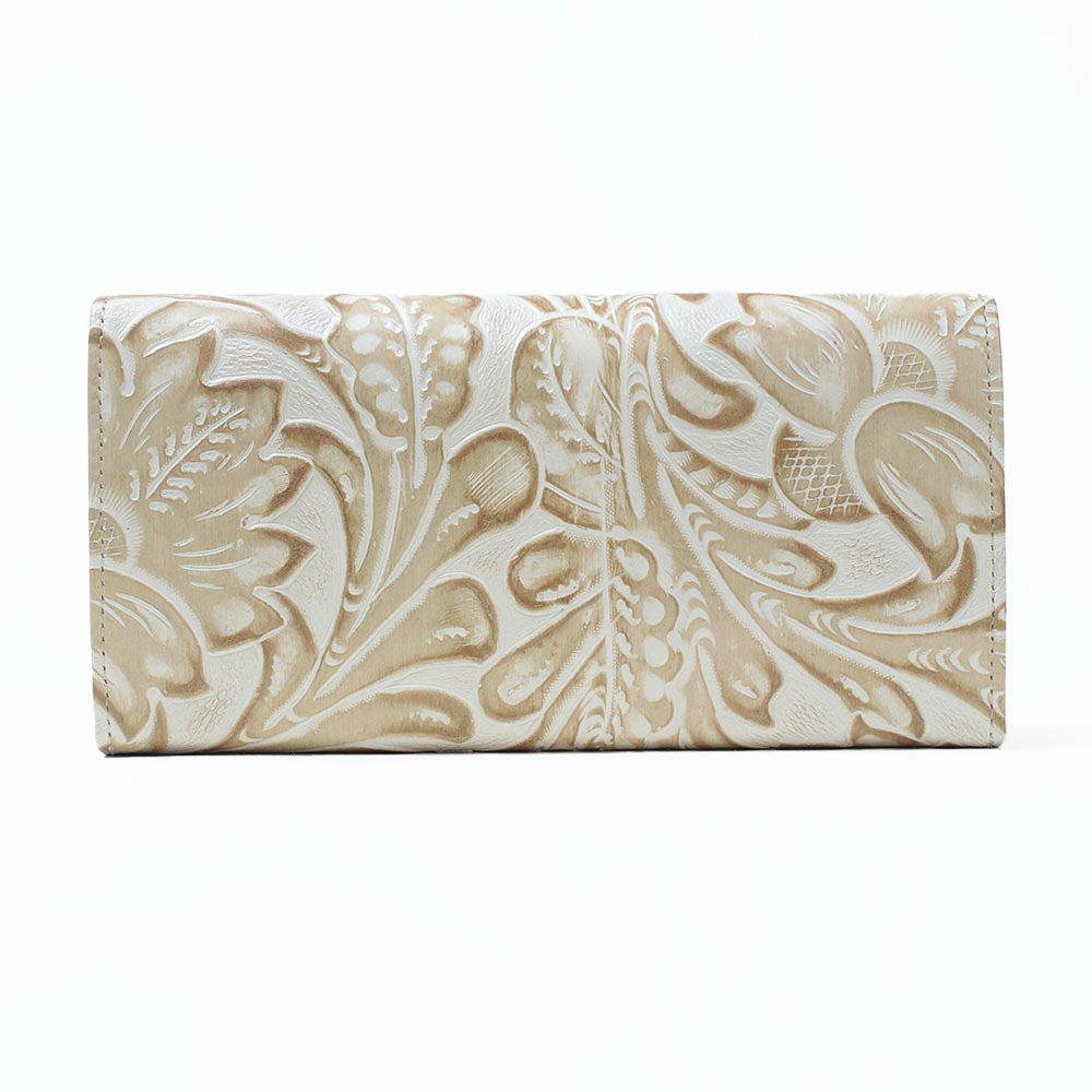 サングリア＿サントリーニ＿束入れ三段錠＿型押し＿背面