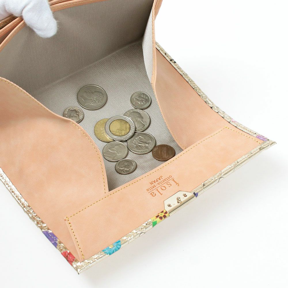 ラミナフィオーレ＿サントリーニ＿コインケース