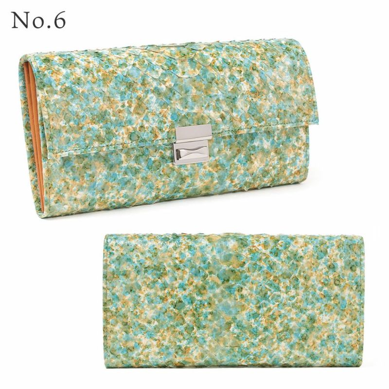 単品シリーズ＿サントリーニ＿パイソン＿ギャルソン＿NO.6