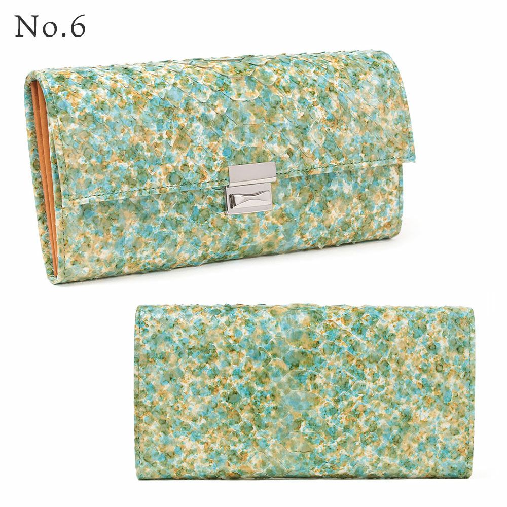 単品シリーズ＿サントリーニ＿パイソン＿ギャルソン＿NO.6