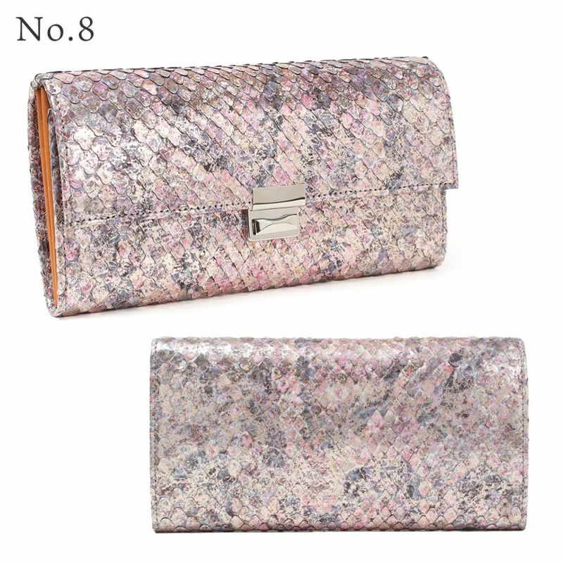 単品シリーズ＿サントリーニ＿パイソン＿ギャルソン＿NO.8