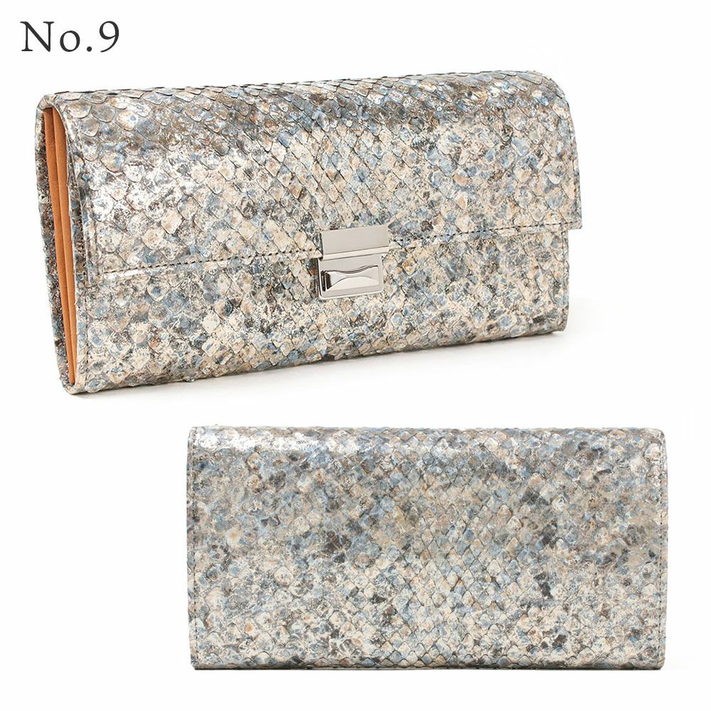 単品シリーズ＿サントリーニ＿パイソン＿ギャルソン＿NO.9