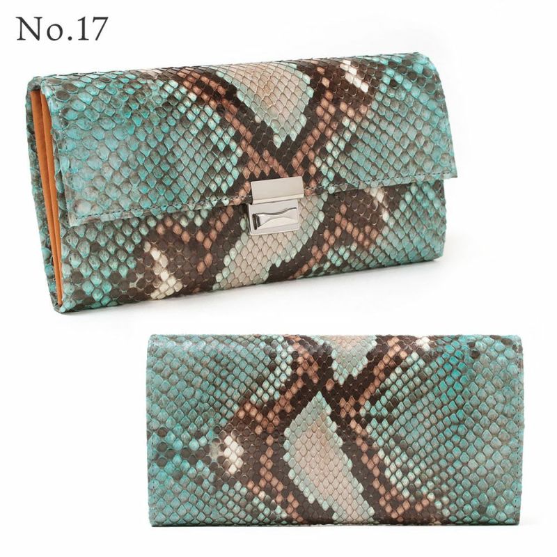 単品シリーズ＿サントリーニ＿パイソン＿ギャルソン＿NO.17