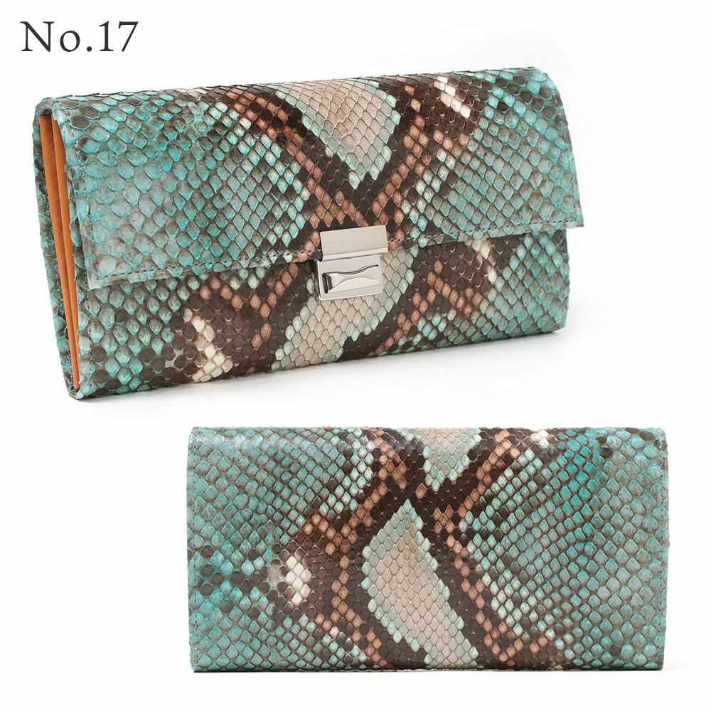 単品シリーズ＿サントリーニ＿パイソン＿ギャルソン＿NO.17