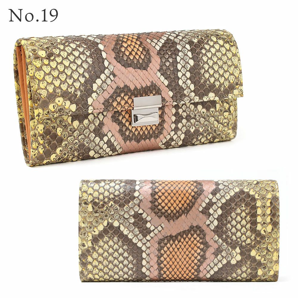 単品シリーズ＿サントリーニ＿パイソン＿ギャルソン＿NO.19