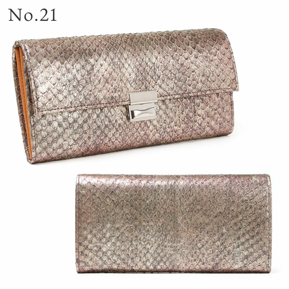 単品シリーズ＿サントリーニ＿パイソン＿ギャルソン＿NO.20