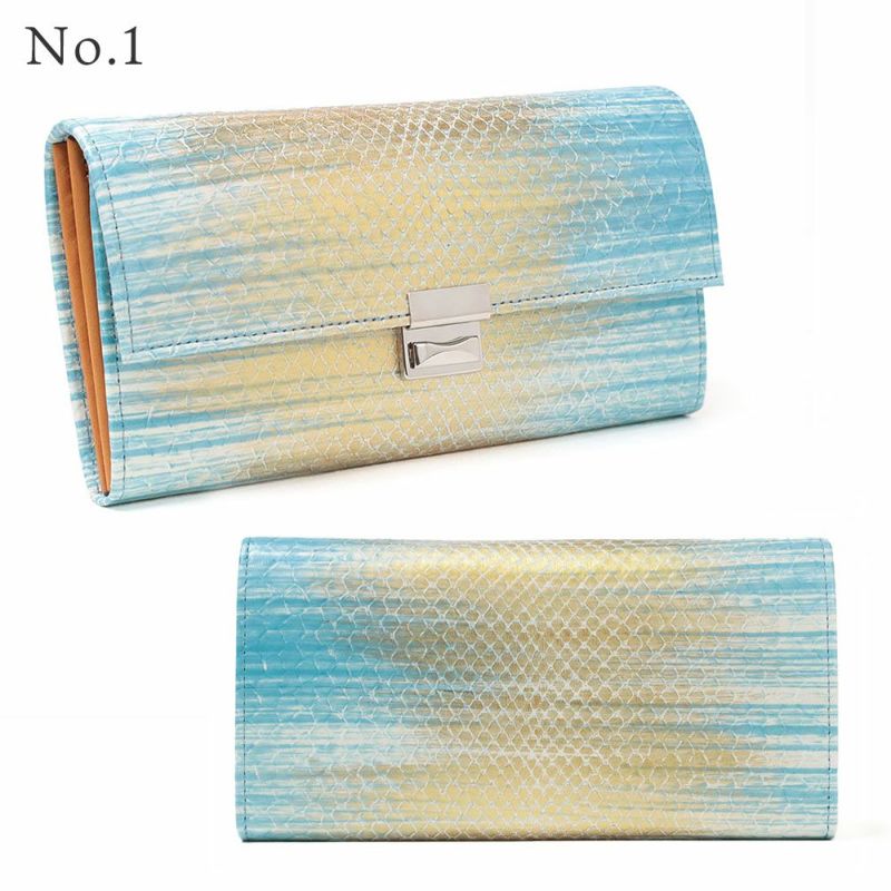 単品シリーズ＿サントリーニ＿パイソン＿ギャルソン＿NO.1