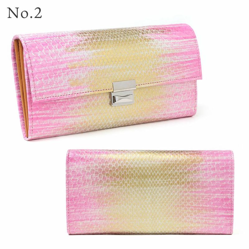 単品シリーズ＿サントリーニ＿パイソン＿ギャルソン＿NO.2