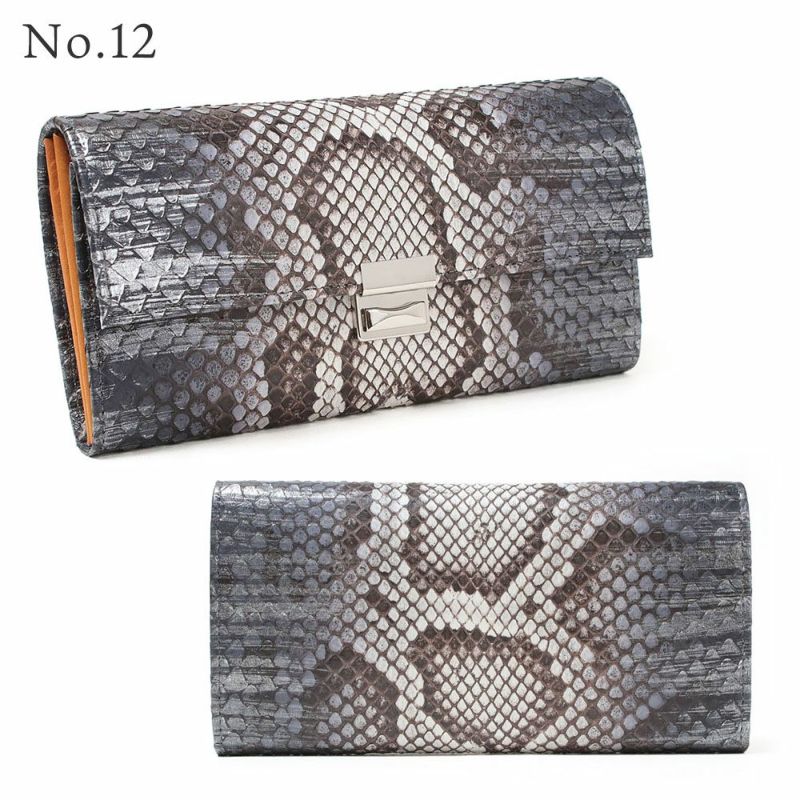 単品シリーズ＿サントリーニ＿パイソン＿ギャルソン＿NO.12