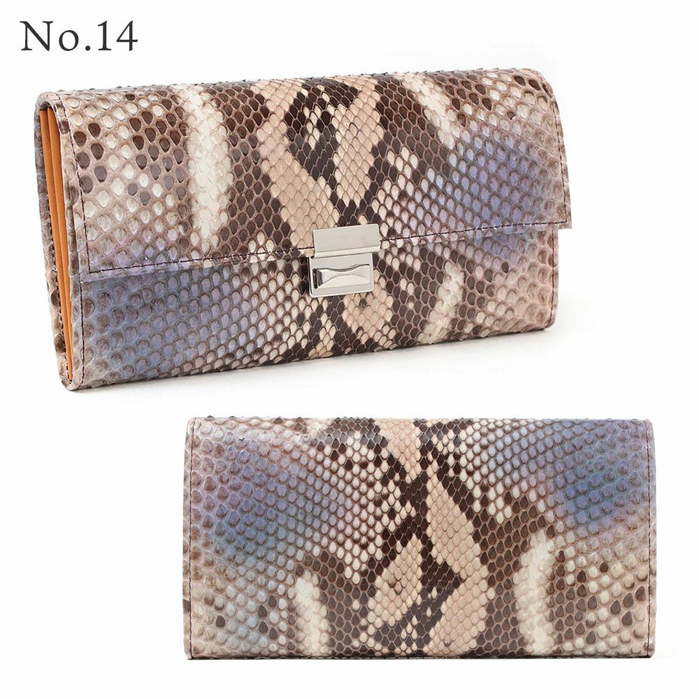 単品シリーズ＿サントリーニ＿パイソン＿ギャルソン＿NO.14